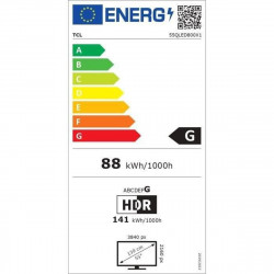 TCL 55QLED790 - TV QLED UHD 4K - 55"