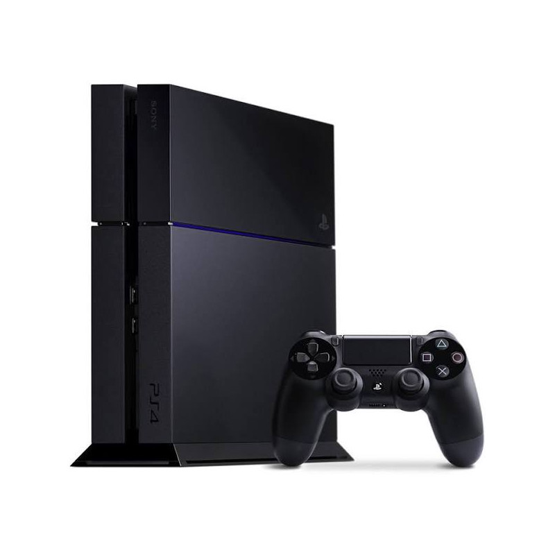 Sony Playstation 4 Console 500 GB Noir