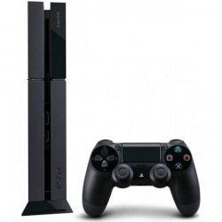 Sony Playstation 4 Console 500 GB Noir