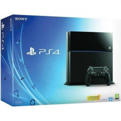Sony Playstation 4 Console 500 GB Noir