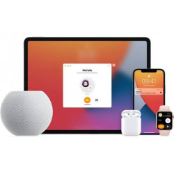 Apple - HomePod Mini Blanc