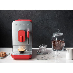 Smeg Expresso broyeur